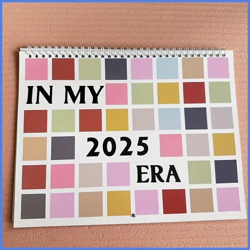 2025 Calendar: Schedule Planner, Ideal Halloween & Christmas Gift - Sunflower farm life