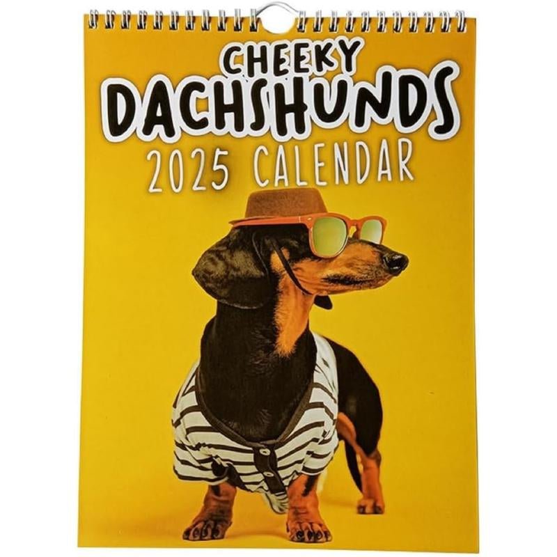 2025 Calendar: Schedule Planner, Ideal Halloween & Christmas Gift - Sunflower farm life