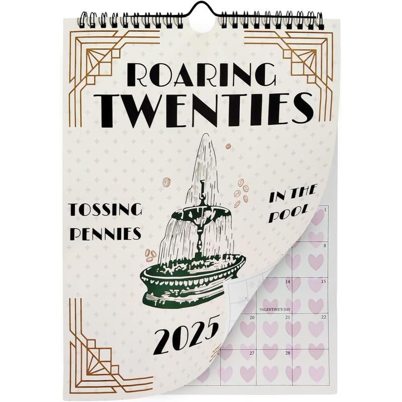 2025 Calendar: Schedule Planner, Ideal Halloween & Christmas Gift - Sunflower farm life