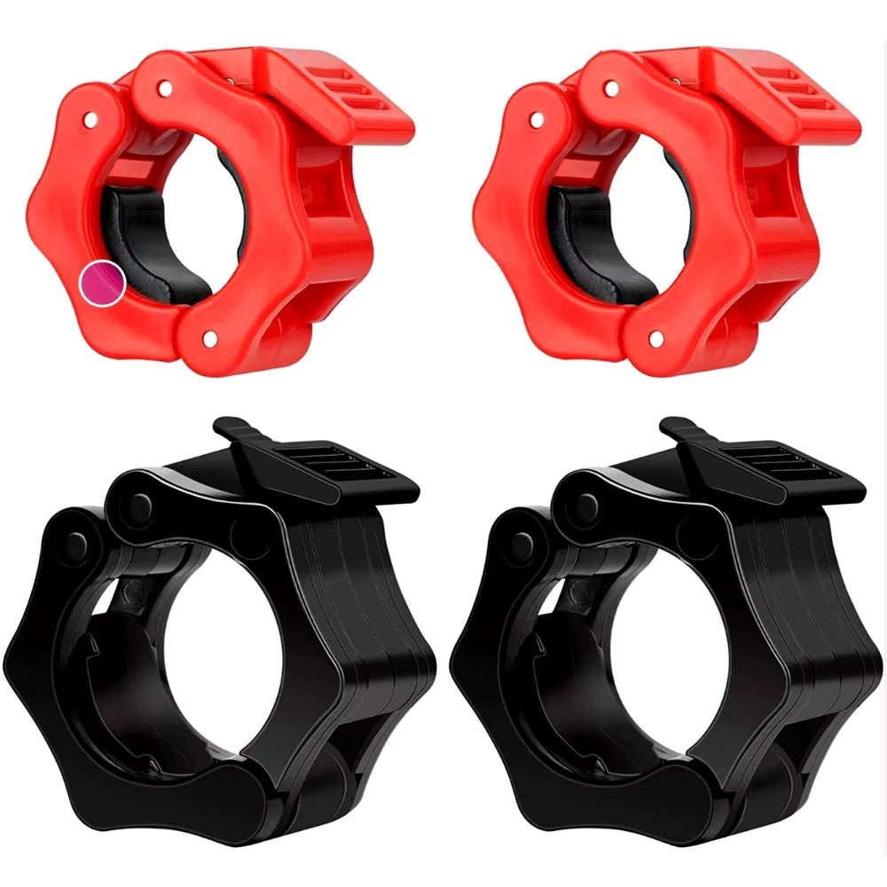 28Mm 30Mm 25Mm Barbell Collar Lock Dumbell Clips Clamp Weight Lifting Bar Gym Dumbbell Lock Clamp Spring Clips Weight Lifting - Sunflower farm life