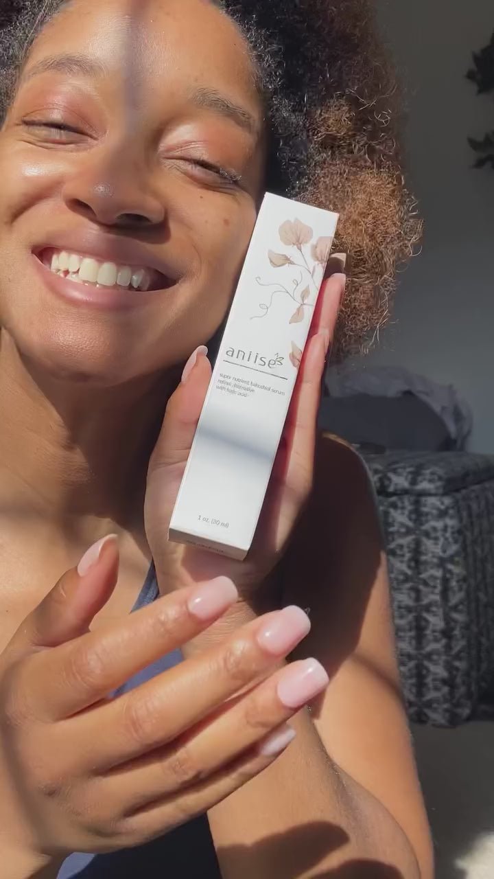 Anti - Aging Bakuchiol Serum - Retinol Alternative - Sunflower farm life