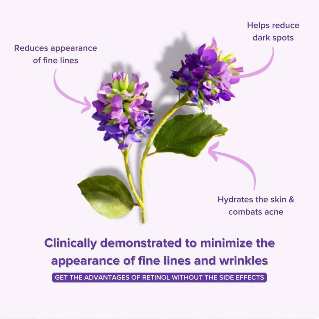 Anti - Aging Bakuchiol Serum - Retinol Alternative - Sunflower farm life