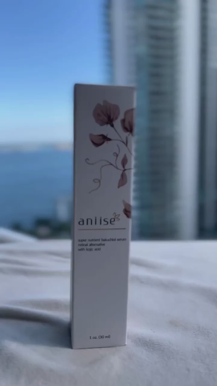 Anti - Aging Bakuchiol Serum - Retinol Alternative - Sunflower farm life