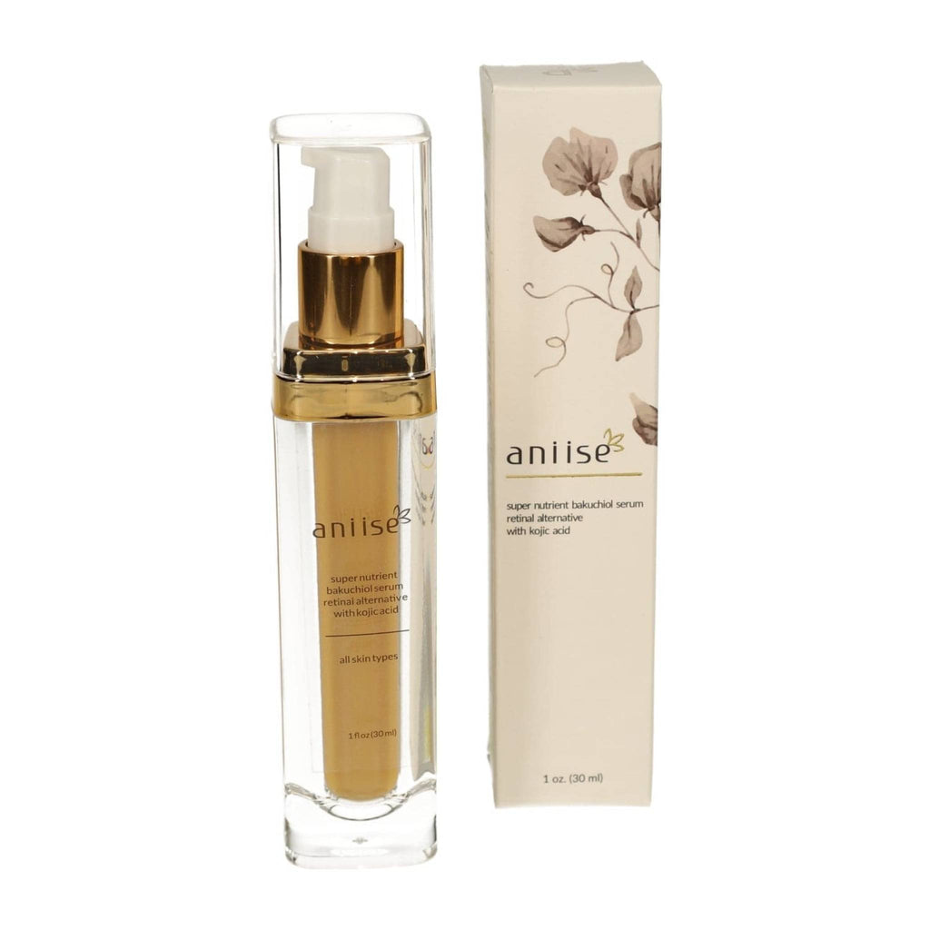 Anti - Aging Bakuchiol Serum - Retinol Alternative - Sunflower farm life