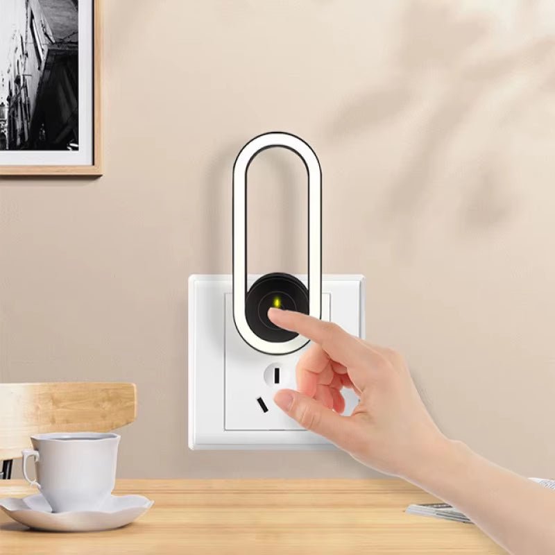 BuzzShield™ Ultrasonic Mosquito Repeller & LED Night Lamp – Sleep Tight, Bite - Free, Every Night - Sunflower farm life