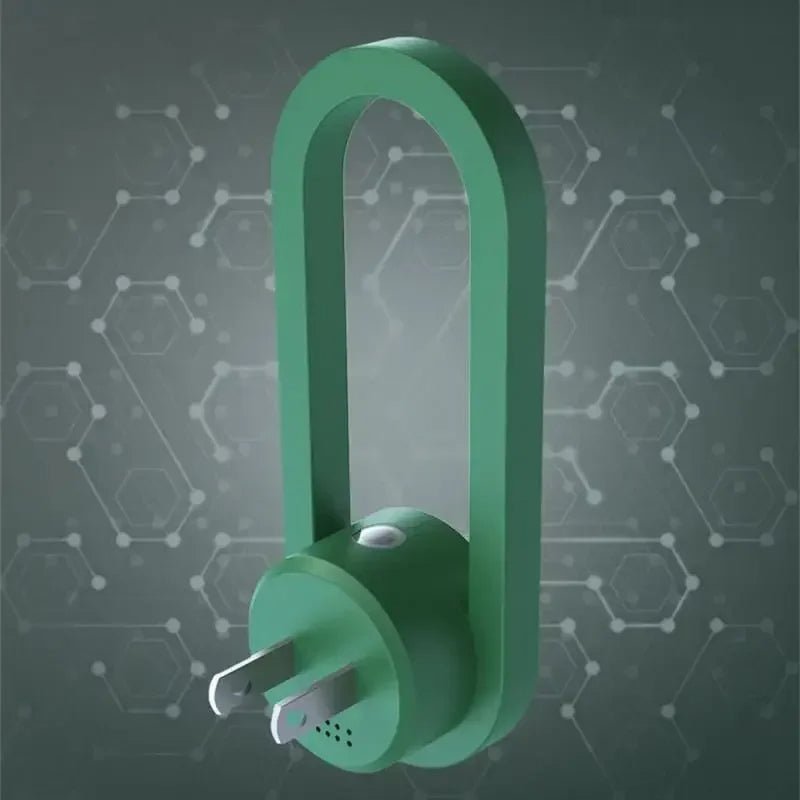 BuzzShield™ Ultrasonic Mosquito Repeller & LED Night Lamp – Sleep Tight, Bite - Free, Every Night - Sunflower farm life