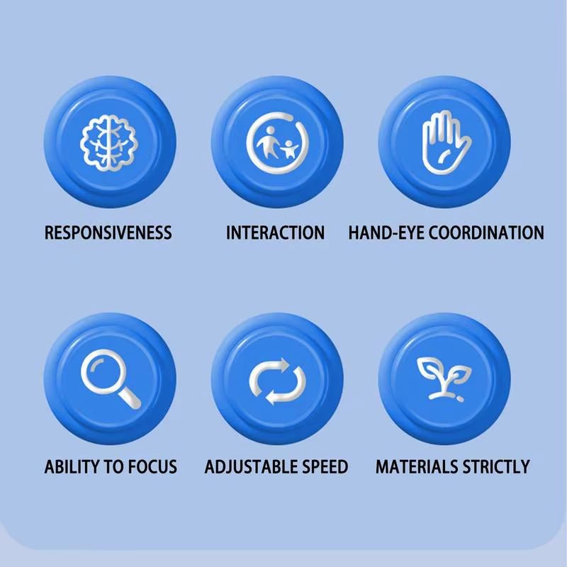 Challenge Falling Sticks Game Kids Stick Catching Toy Training Reaction Ability Educational Parent - Child Interactive Sports Toy - Sunflower farm life