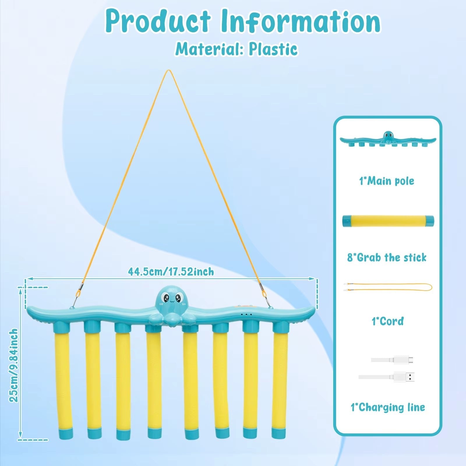 Challenge Falling Sticks Game Kids Stick Catching Toy Training Reaction Hand Eye Educational Parent - Child Interactive Toy Sports - Sunflower farm life