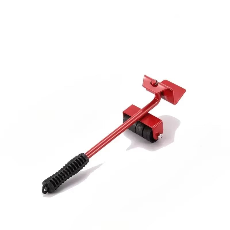 EasyGlide Furniture Mover Set – Heavy Lifter Bar & Slider Wheels for Effortless Moving - Sunflower farm life