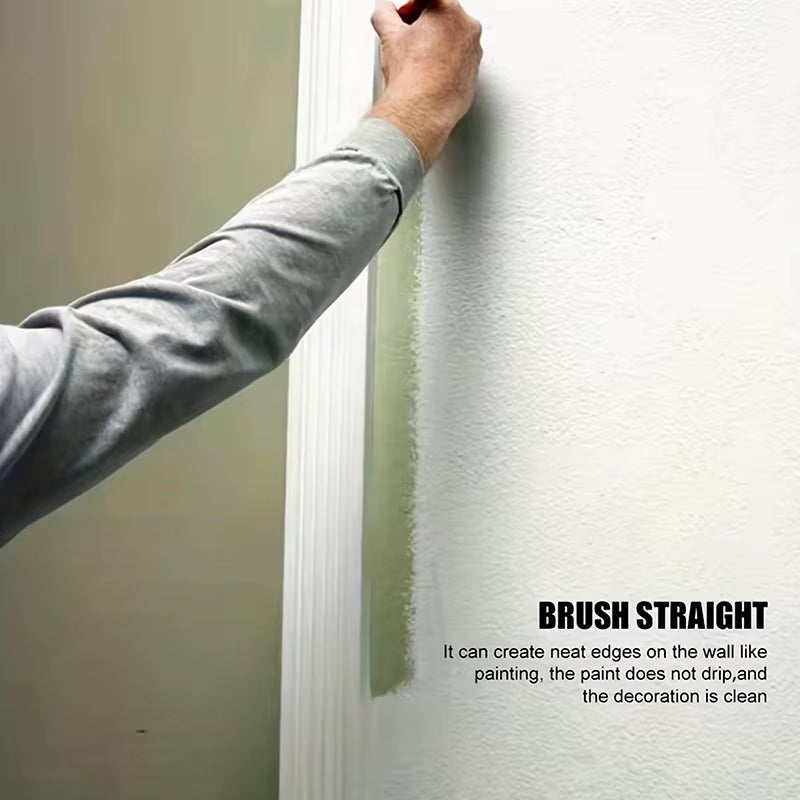 EdgePro Paint Brush – Precision Edging & Trimming Tool for Walls, Ceilings, and Corners - Sunflower farm life