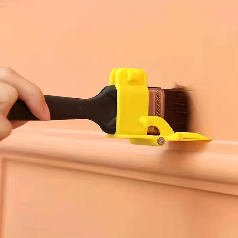 EdgePro Paint Brush – Precision Edging & Trimming Tool for Walls, Ceilings, and Corners - Sunflower farm life