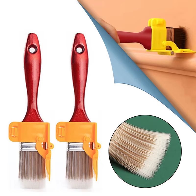 EdgePro Paint Brush – Precision Edging & Trimming Tool for Walls, Ceilings, and Corners - Sunflower farm life