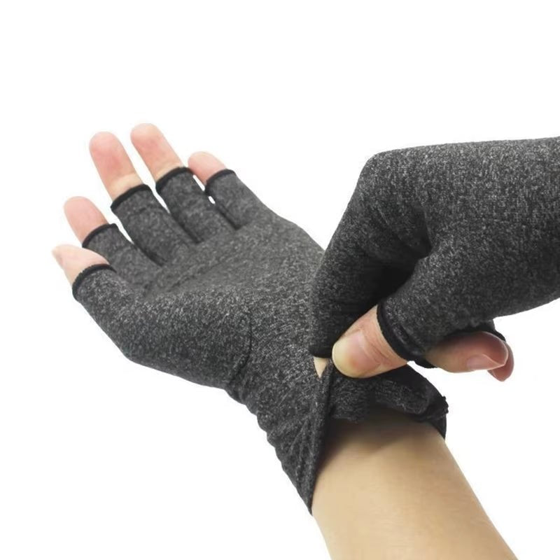 FlexRelief™ Compression Gloves – Soothe Pain, Support Movement, Boost Performance! - Sunflower farm life