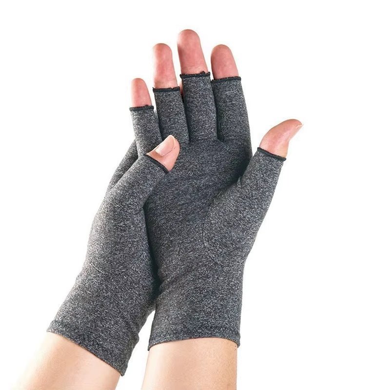FlexRelief™ Compression Gloves – Soothe Pain, Support Movement, Boost Performance! - Sunflower farm life