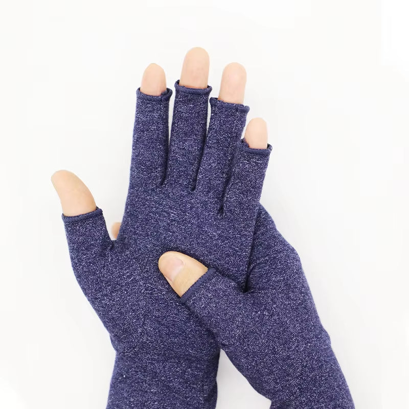 FlexRelief™ Compression Gloves – Soothe Pain, Support Movement, Boost Performance! - Sunflower farm life