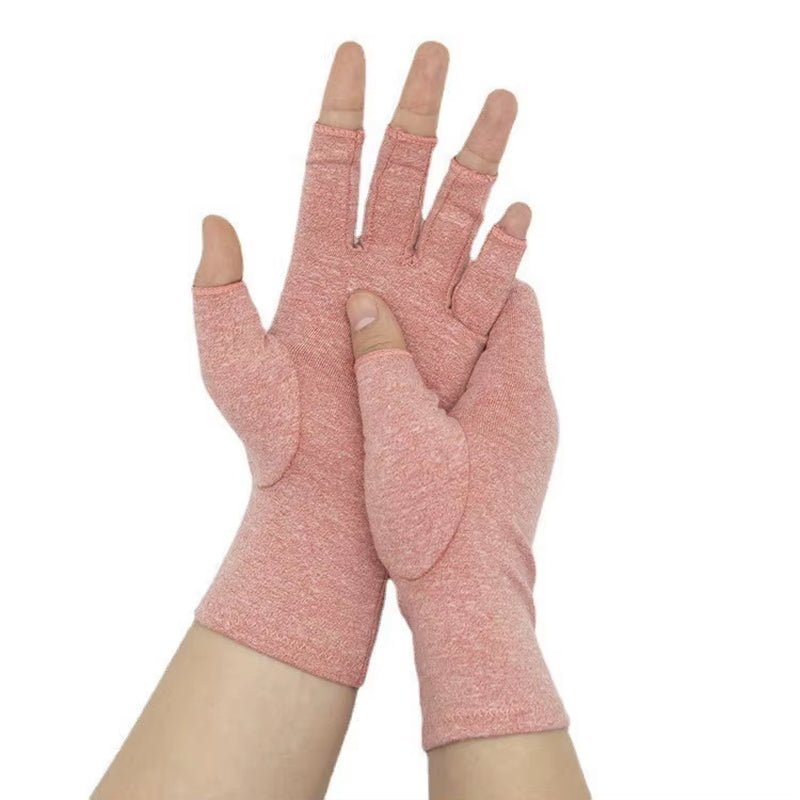 FlexRelief™ Compression Gloves – Soothe Pain, Support Movement, Boost Performance! - Sunflower farm life