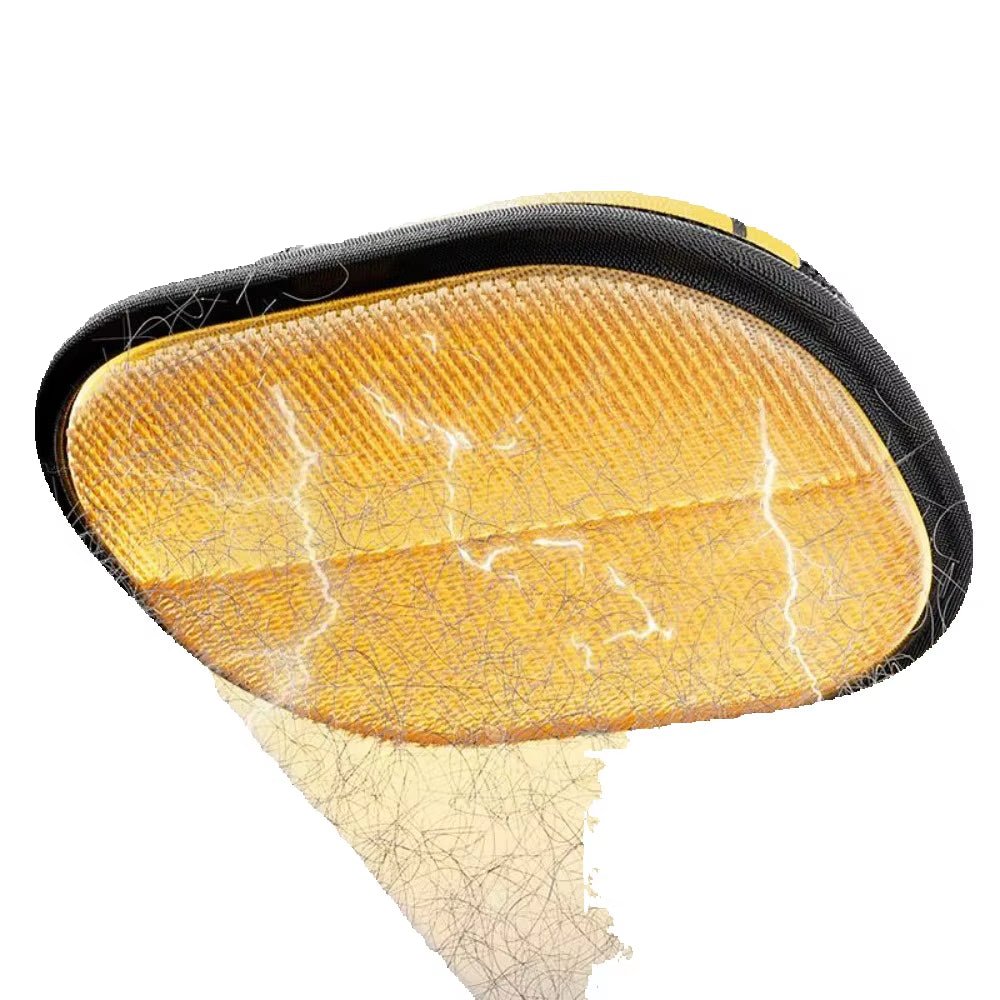 FurGone Duo Gloves – Double - Sided Electrostatic Pet Hair Removal & Grooming Gloves - Sunflower farm life