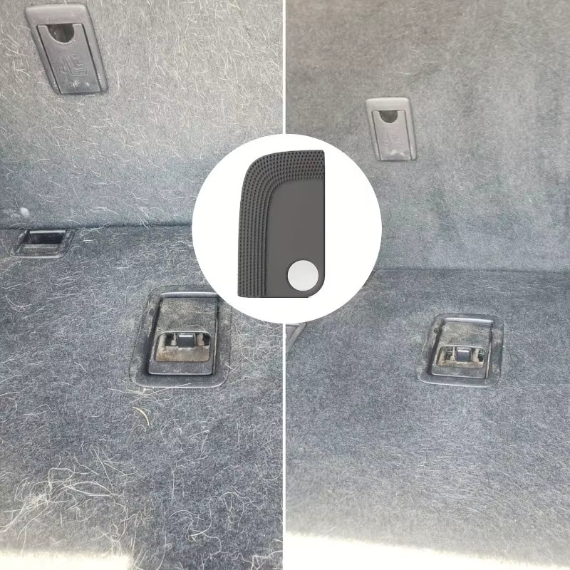 FurSweep Pro – Car Interior Hair Removal Brush & Cleaning Scraper Tool - Sunflower farm life