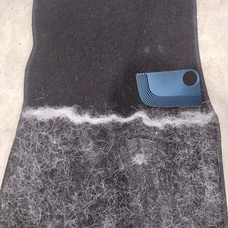 FurSweep Pro – Car Interior Hair Removal Brush & Cleaning Scraper Tool - Sunflower farm life