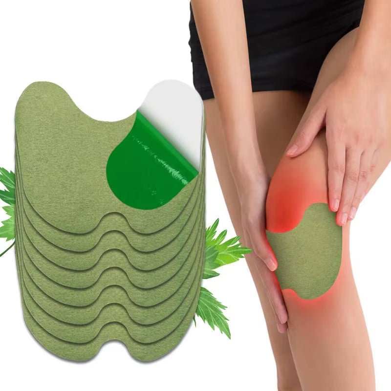 HerbaRelief™ Natural Knee Patches – Deep Heat Therapy for Lasting Joint Comfort - Sunflower farm life
