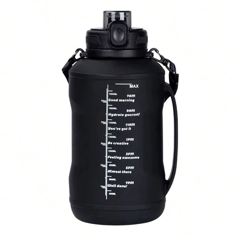 HydraFlex™ 2L Foldable Silicone Water Bottle – Ultimate Sports & Outdoor Hydration - Sunflower farm life