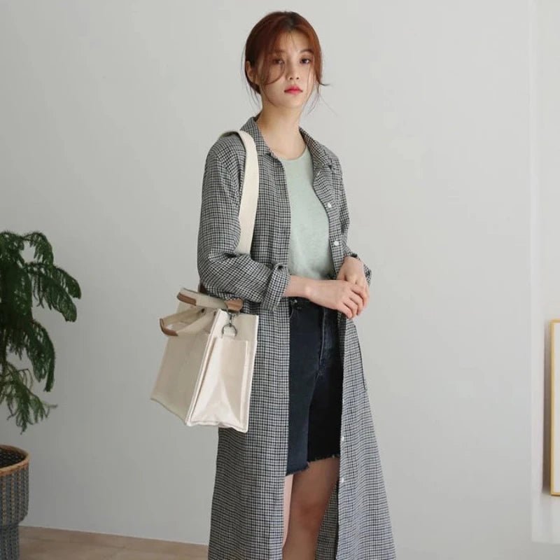 Large Capacity with Removable Bottom Canvas Tote Bag - Sunflower farm life