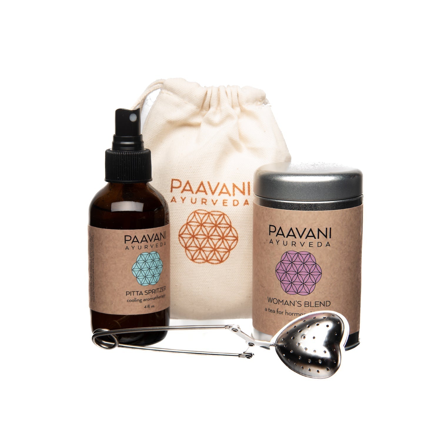 Menopause Ritual | Ayurvedic Support for Hormonal Balance - Sunflower farm life