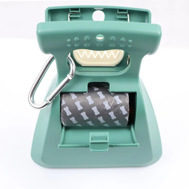 PawPort™ Foldable Pet Pooper Scooper – Clean & Go with Decomposable Bags - Sunflower farm life