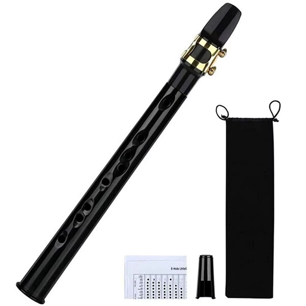 PocketSax Mini – Portable C Key Saxophone for Beginners & Pros with Carrying Bag - Sunflower farm life