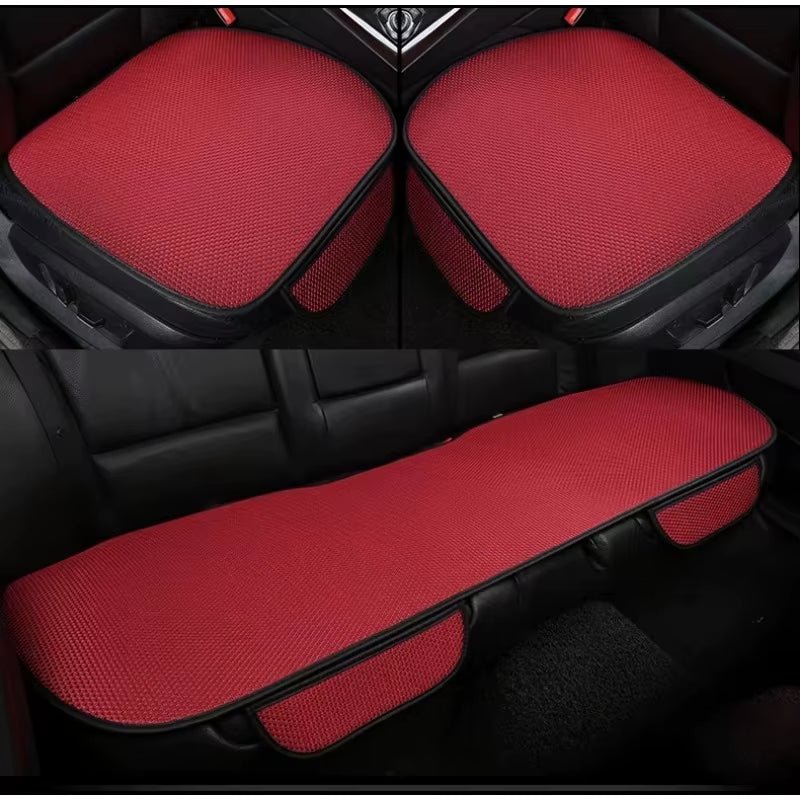 Premium Suede Double Hook Car Seat Organizer – Luxury Storage for Changan Models! - Sunflower farm life