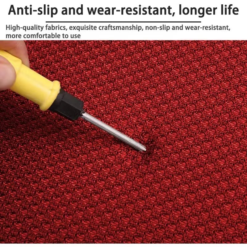 Premium Suede Double Hook Car Seat Organizer – Luxury Storage for Changan Models! - Sunflower farm life