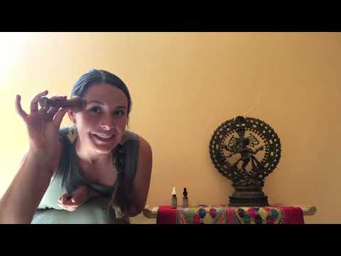 Radiant Skin Ritual | Ayurvedic Kansa Wand Facial Massage Kit - Sunflower farm life