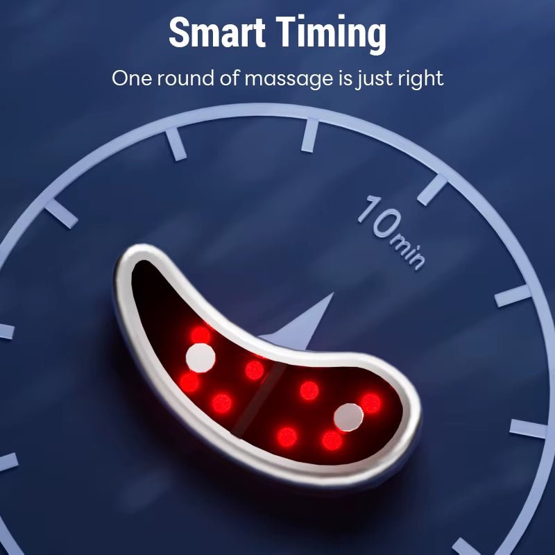 ReviveEyes™ EMS Red Light Eye Therapy Wand – Brighten, Lift & Awaken Your Look - Sunflower farm life