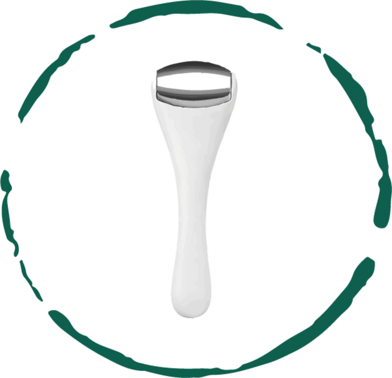 Skincare Accessories Collection - 6 Pcs - Sunflower farm life