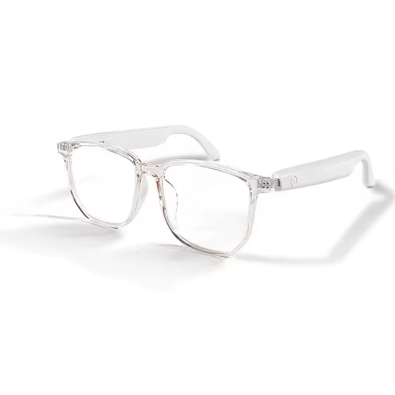 SoundSight Smart Glasses – Bluetooth Sunglasses with Built - In Earphones, UV400 Polarized Lenses & Hands - Free Calling - Sunflower farm life