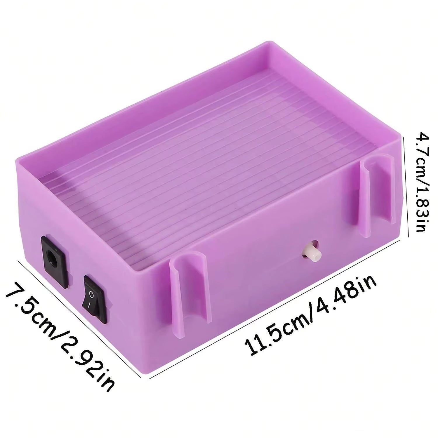 SparklePro Electric Diamond Painting Pen – Long - Lasting Vacuum Tool for Precision Crafting - Sunflower farm life