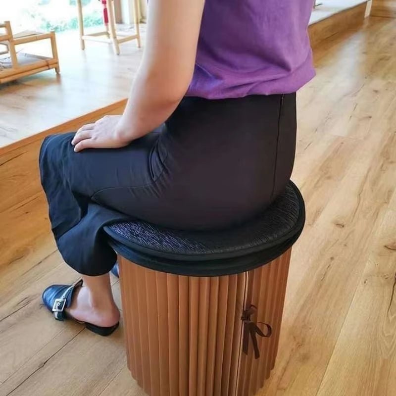 SpinEase™ 360° Rotating Memory Foam Seat Cushion – Sit, Swivel & Go with Zero Effort - Sunflower farm life