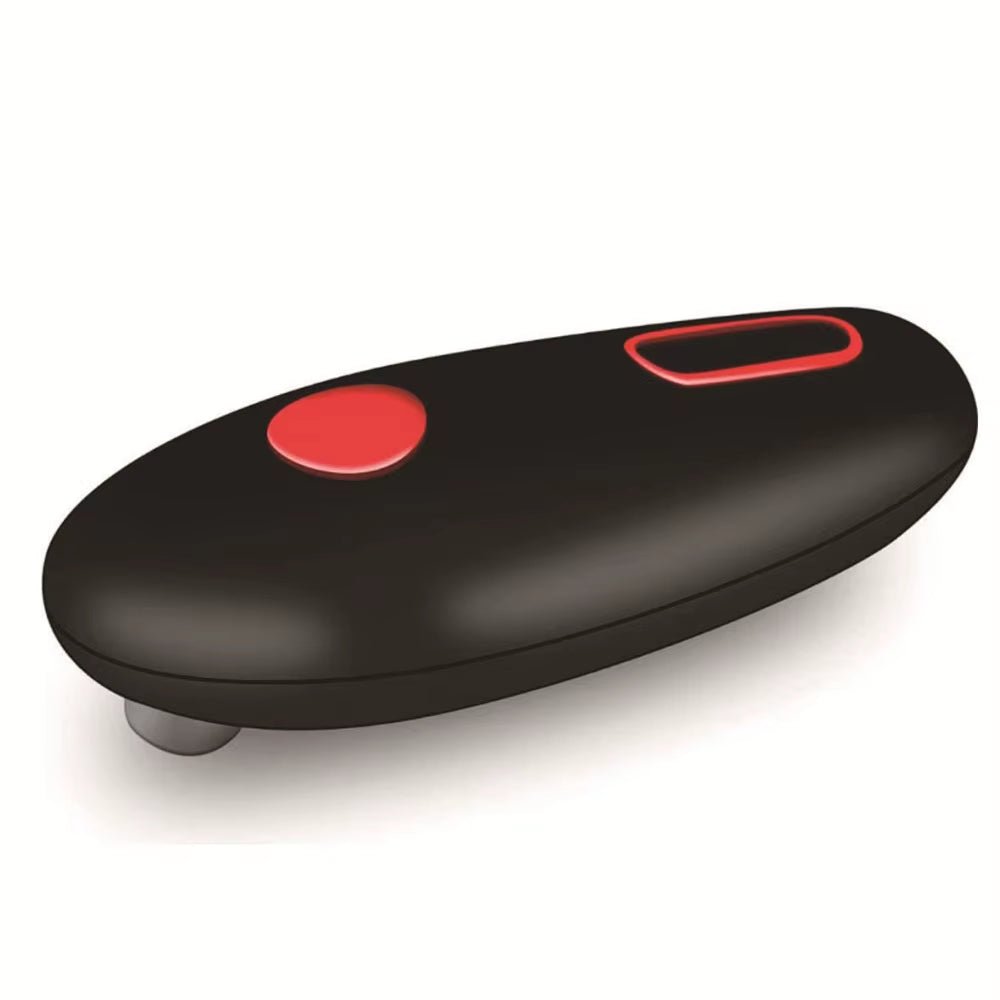 The One - Touch Electric Can Opener – Effortless Kitchen Convenience - Sunflower farm life