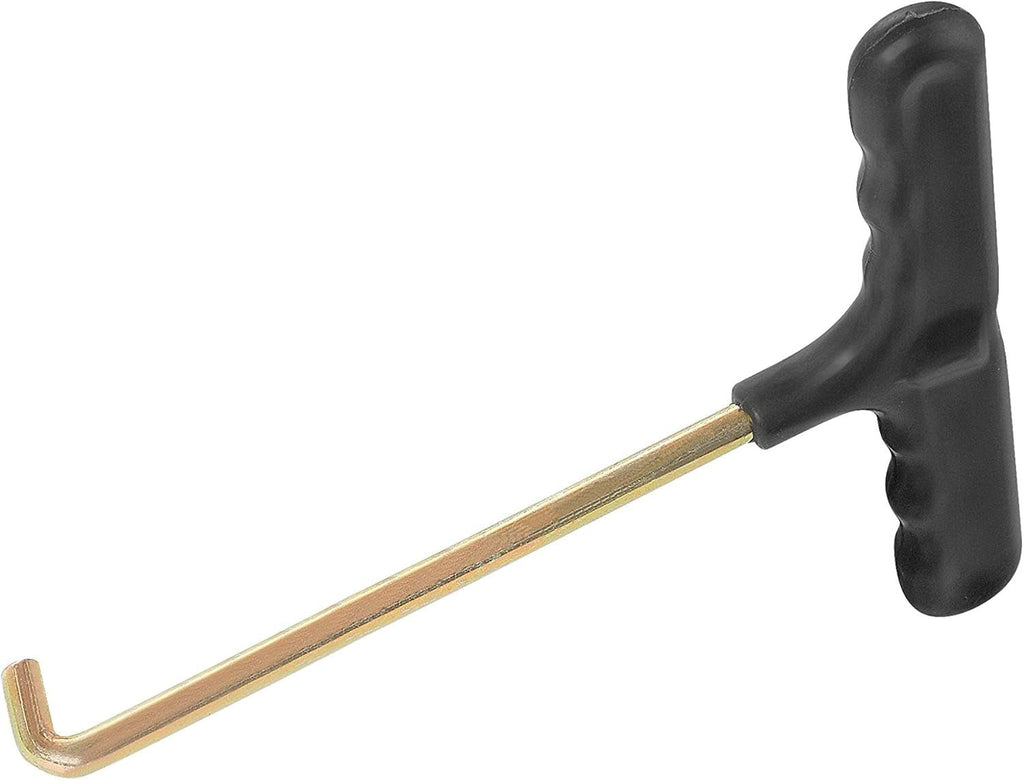 Trampoline Spring Pull Tool T - Hook - Sunflower farm life