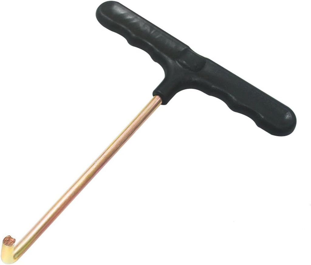 Trampoline Spring Pull Tool (T - Hook) - Sunflower farm life