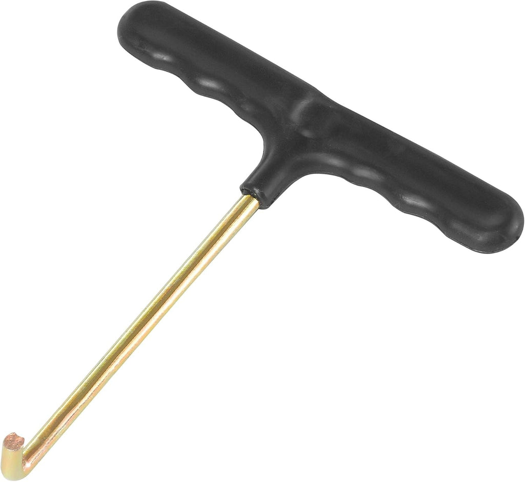 Trampoline Spring Pull Tool T - Hook - Sunflower farm life