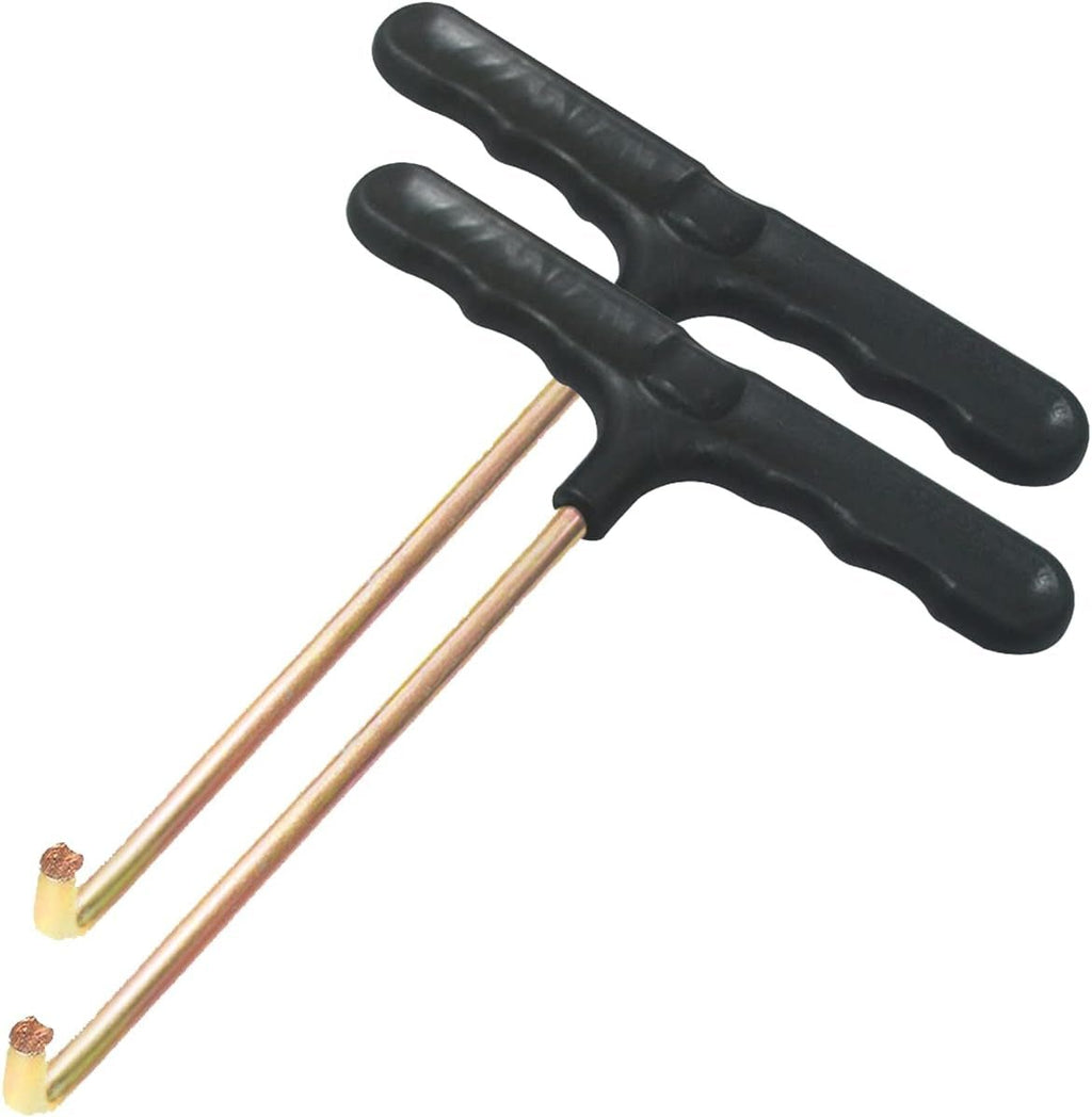 Trampoline Spring Pull Tool (T - Hook) - Sunflower farm life