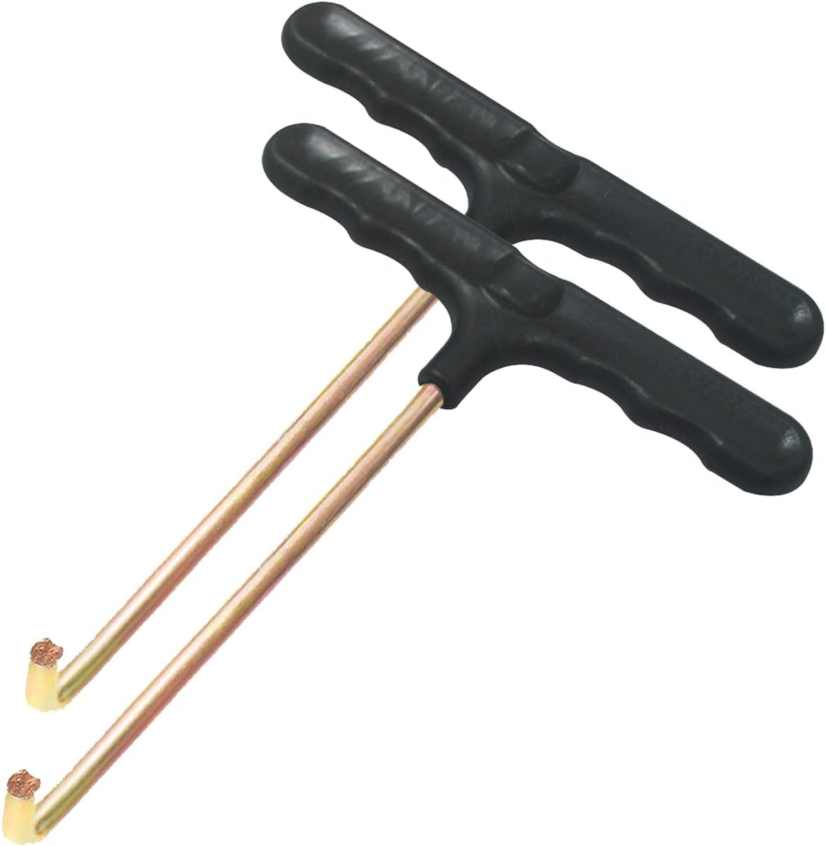 Trampoline Spring Pull Tool (T - Hook) - Sunflower farm life