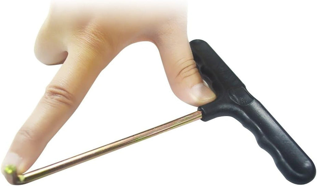 Trampoline Spring Pull Tool (T - Hook) - Sunflower farm life
