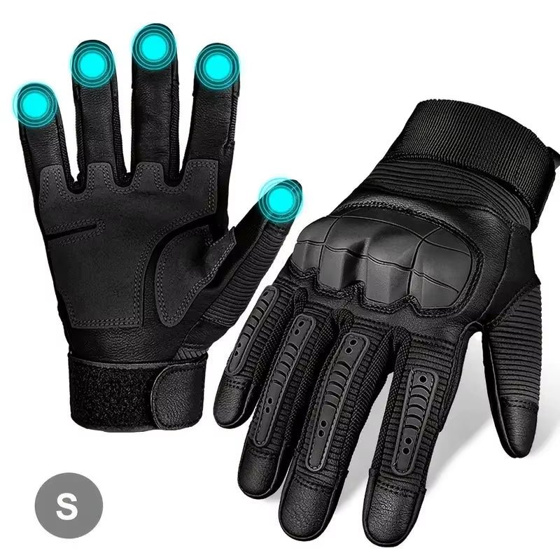 Ultimate Grip Fingerless Tactical Gloves – Touchscreen - Ready for Riders, Workers & Adventurers - Sunflower farm life