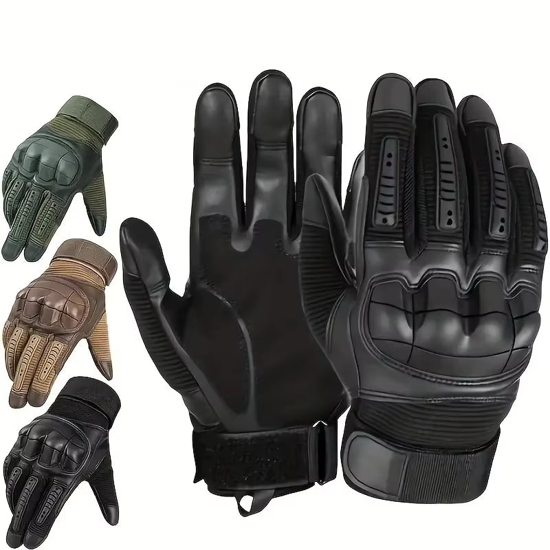 Ultimate Grip Fingerless Tactical Gloves – Touchscreen - Ready for Riders, Workers & Adventurers - Sunflower farm life